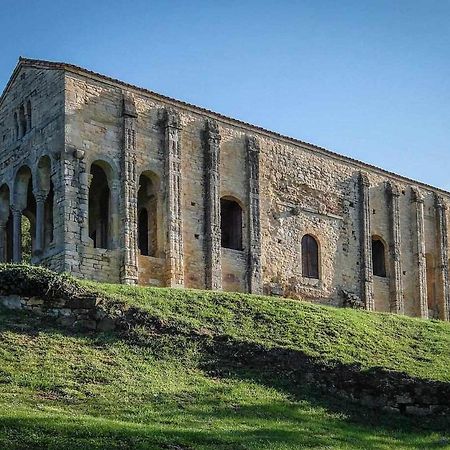 Appartamento Casa Noval Zona Rural En El Centro De Asturias Bimenes Esterno foto
