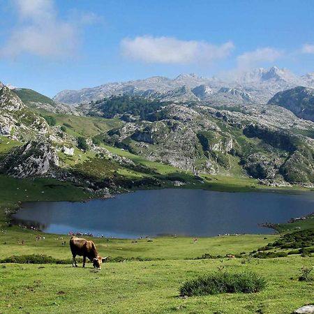 Appartamento Casa Noval Zona Rural En El Centro De Asturias Bimenes Esterno foto
