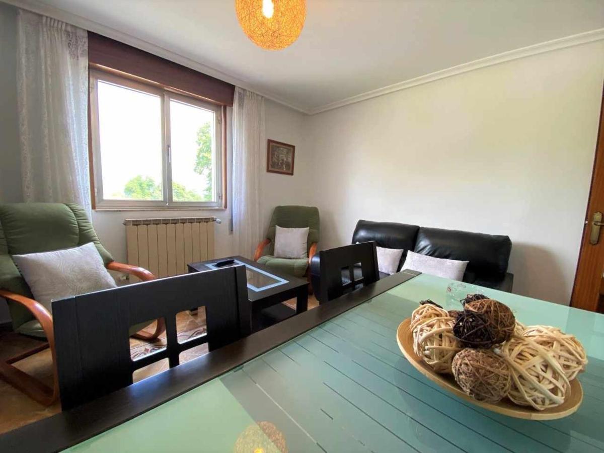 Appartamento Casa Noval Zona Rural En El Centro De Asturias Bimenes Esterno foto