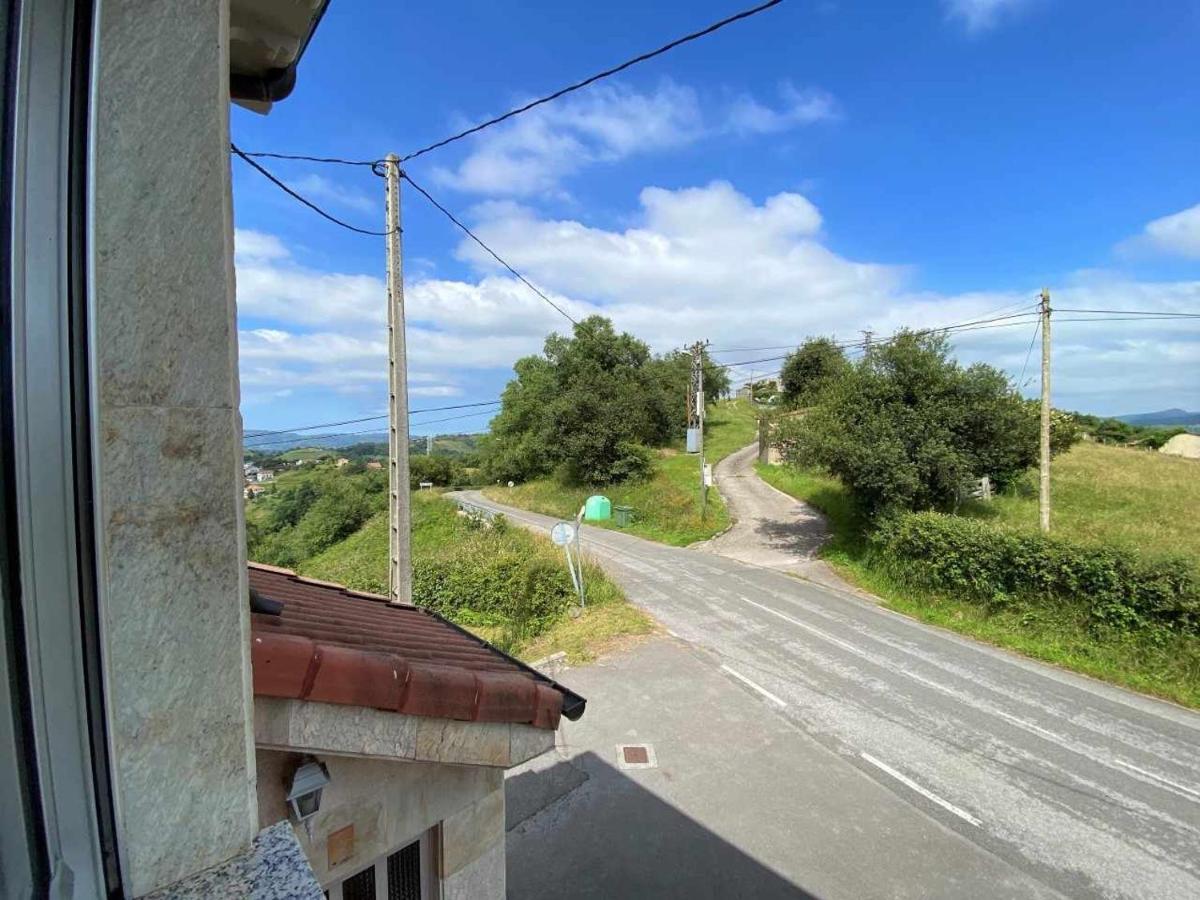 Appartamento Casa Noval Zona Rural En El Centro De Asturias Bimenes Esterno foto