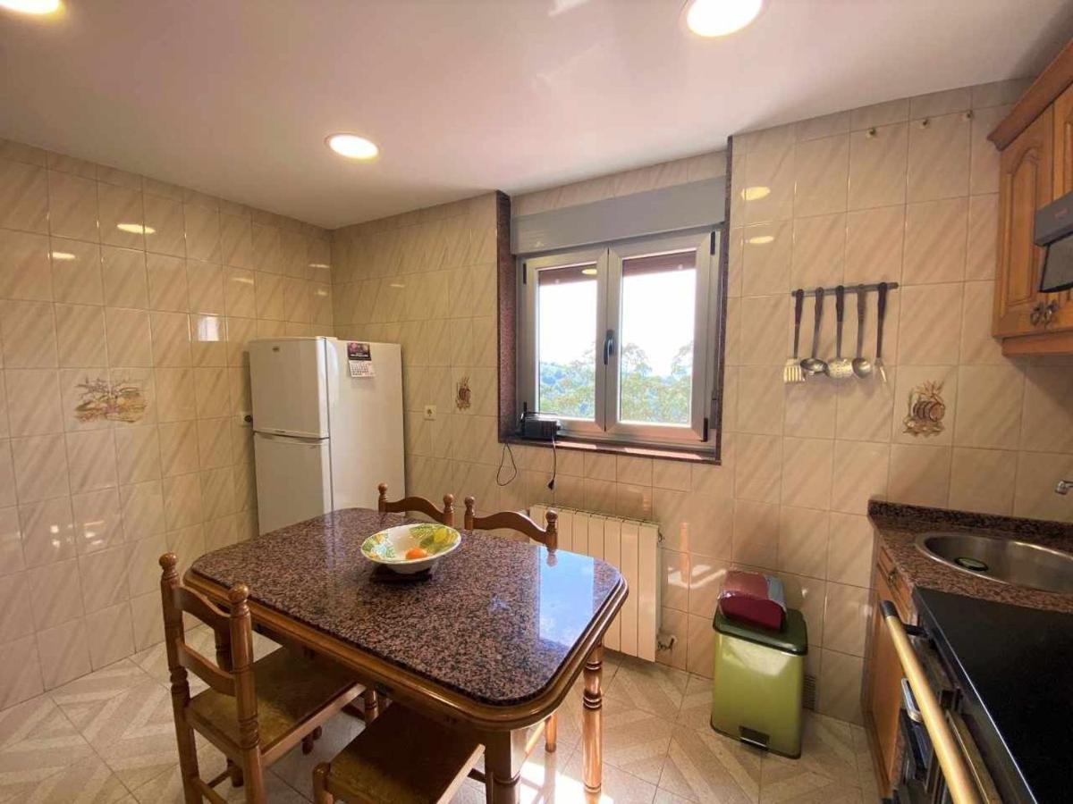 Appartamento Casa Noval Zona Rural En El Centro De Asturias Bimenes Esterno foto