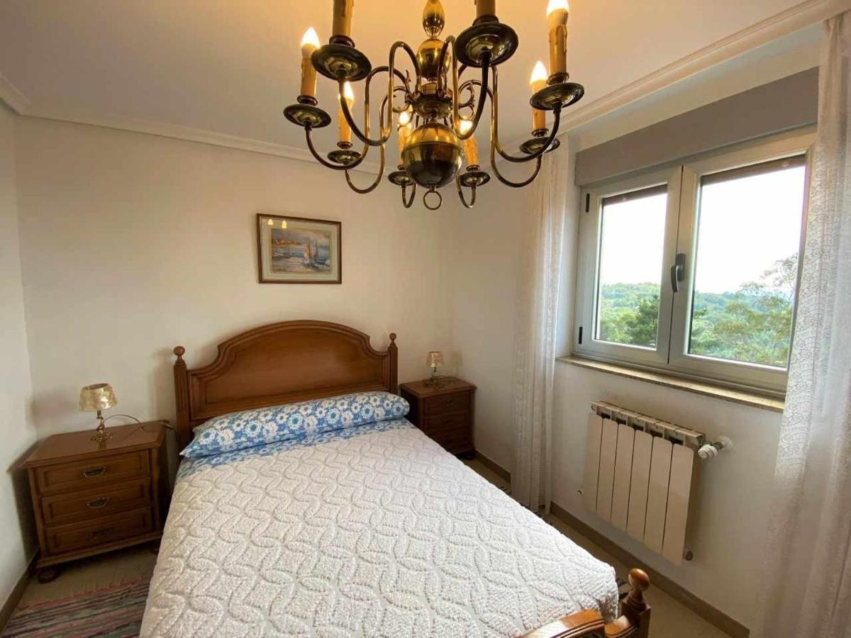 Appartamento Casa Noval Zona Rural En El Centro De Asturias Bimenes Esterno foto