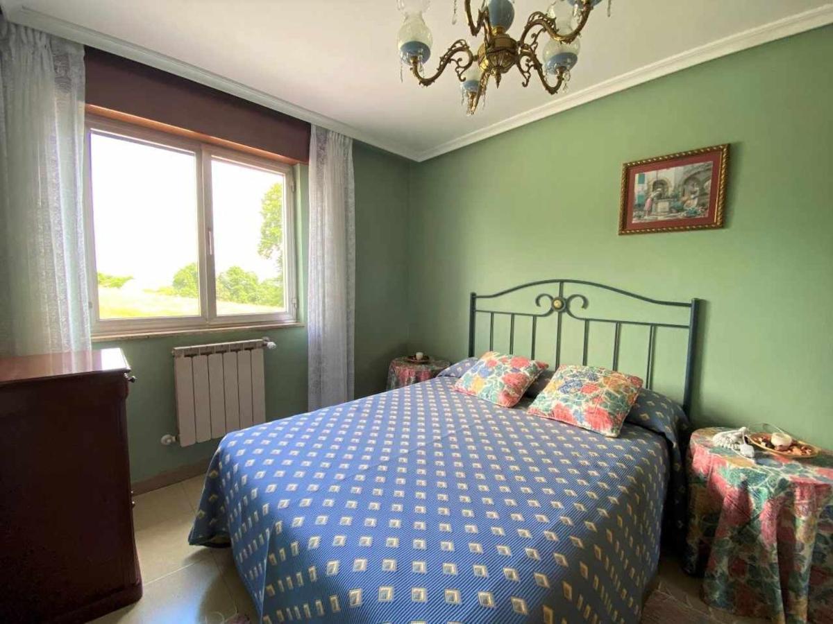 Appartamento Casa Noval Zona Rural En El Centro De Asturias Bimenes Esterno foto