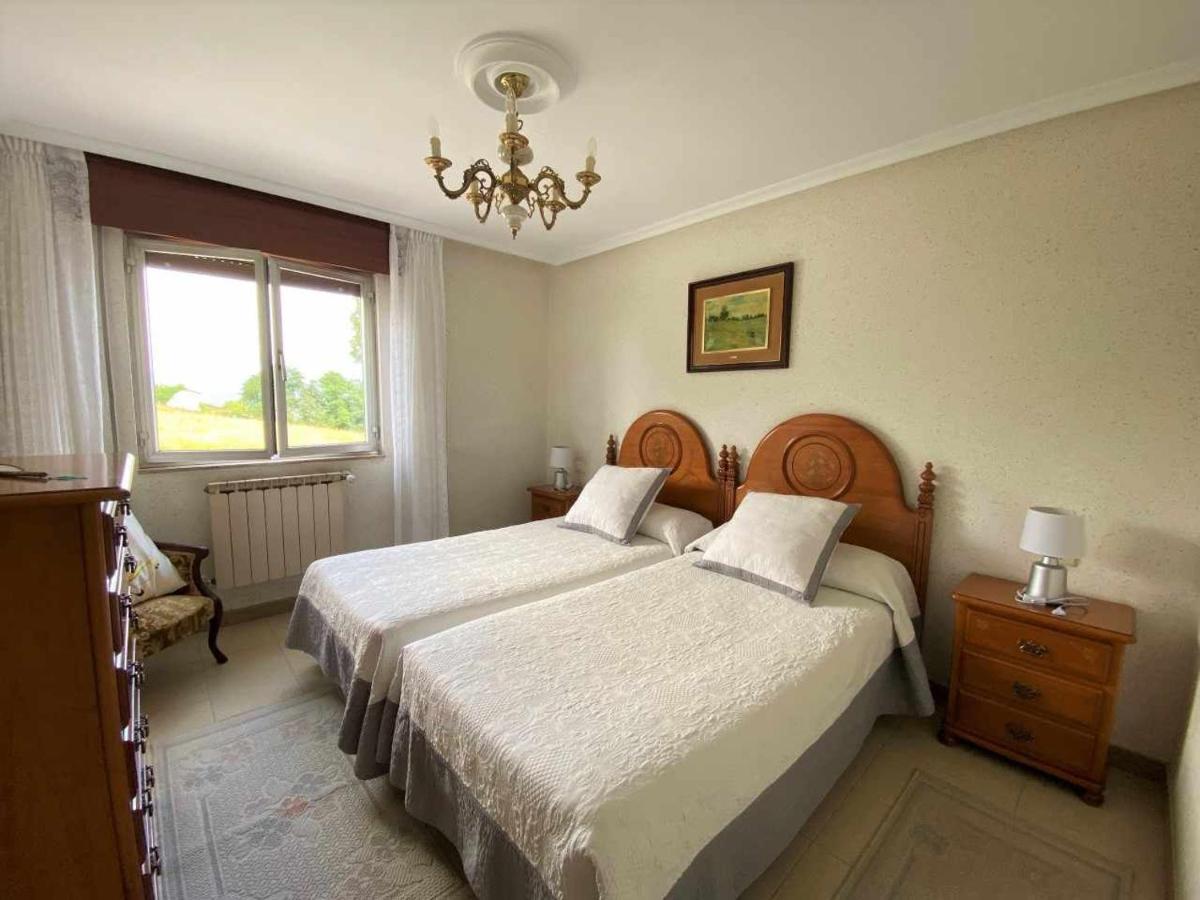 Appartamento Casa Noval Zona Rural En El Centro De Asturias Bimenes Esterno foto