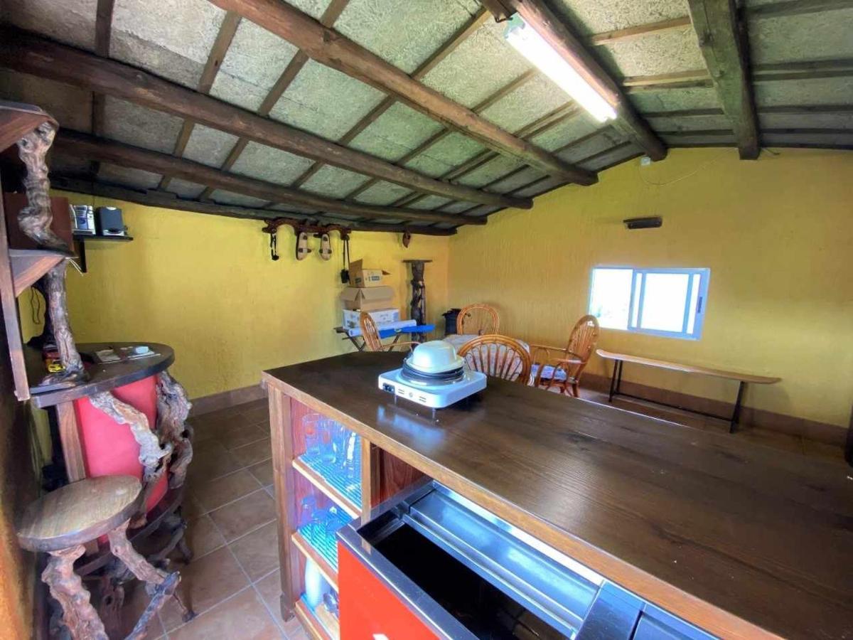 Appartamento Casa Noval Zona Rural En El Centro De Asturias Bimenes Esterno foto