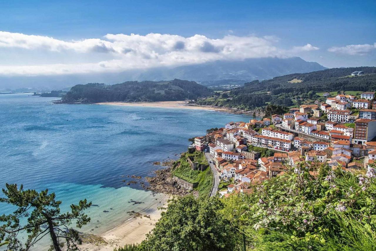 Appartamento Casa Noval Zona Rural En El Centro De Asturias Bimenes Esterno foto