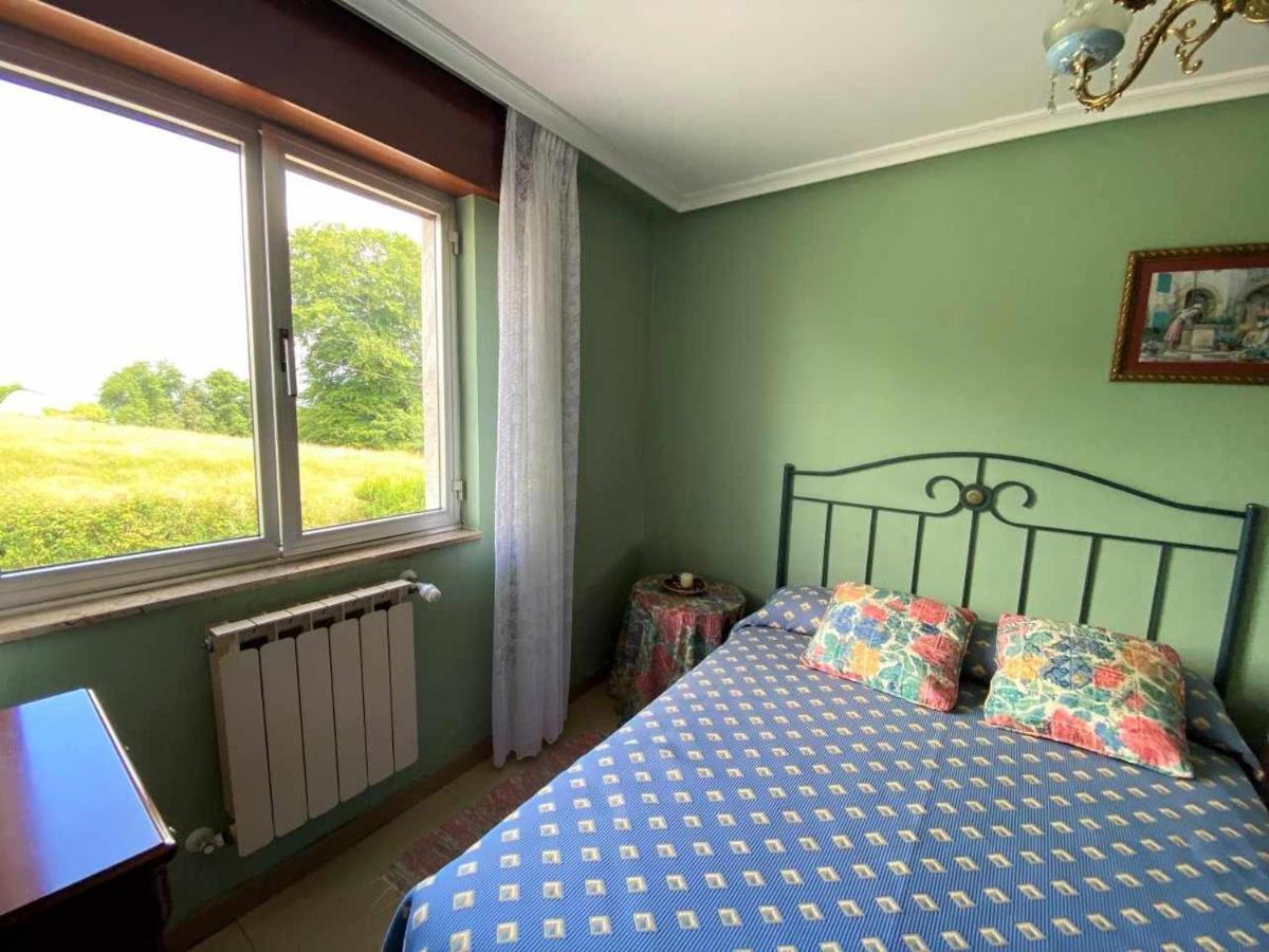 Appartamento Casa Noval Zona Rural En El Centro De Asturias Bimenes Esterno foto